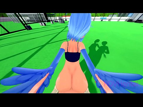 ❤️ Harpy monster gadis. ️❌ porno keras di urang ❤
