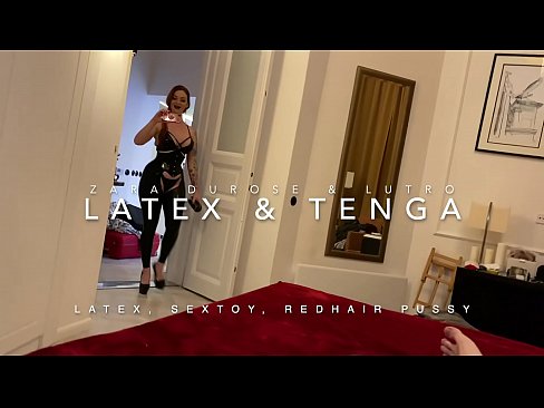 ❤️ Redheaded stepsister di lateks costume fucked ku stepbrother ️❌ porno keras di urang ❤