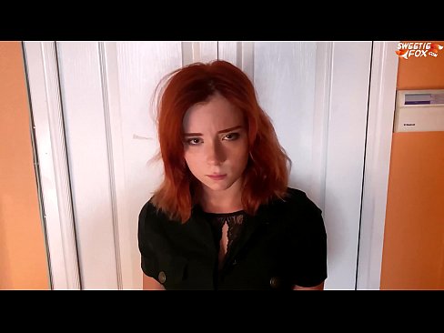❤️ Penjaga Kaamanan Dihukum Awéwé Geulis Kusabab Ngancurkeun Toko - Cum In Mouth ️❌ porno keras di urang ❤