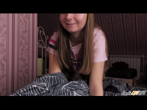 ❤️ Blondie nyedot BFF nya Deeply na Gets cum dina sungut nya ️❌ porno keras di urang ❤